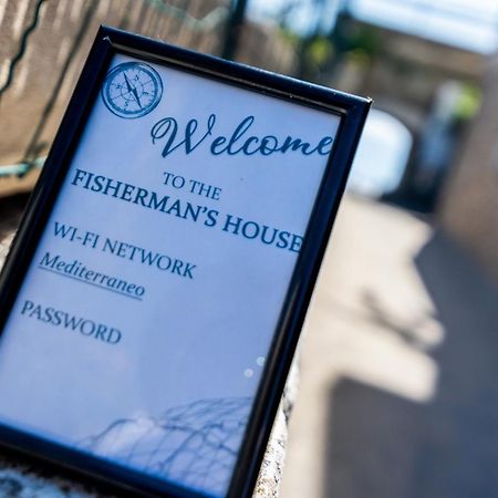 New Fishermans House Seaside, Air Conditioning & Wi-Fi Bordighera Eksteriør bilde
