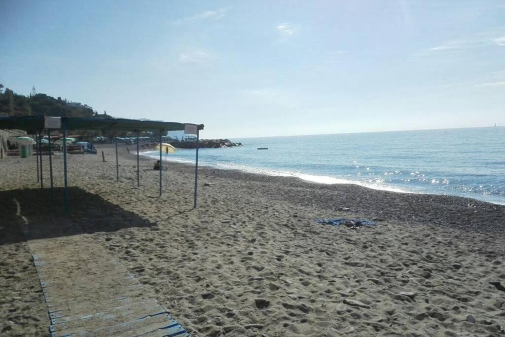 New Fishermans House Seaside, Air Conditioning & Wi-Fi Bordighera Eksteriør bilde