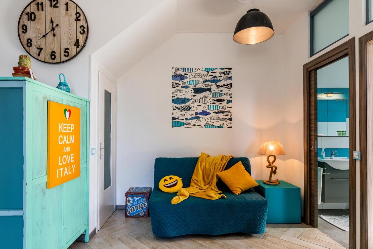 New Fishermans House Seaside, Air Conditioning & Wi-Fi Bordighera Eksteriør bilde