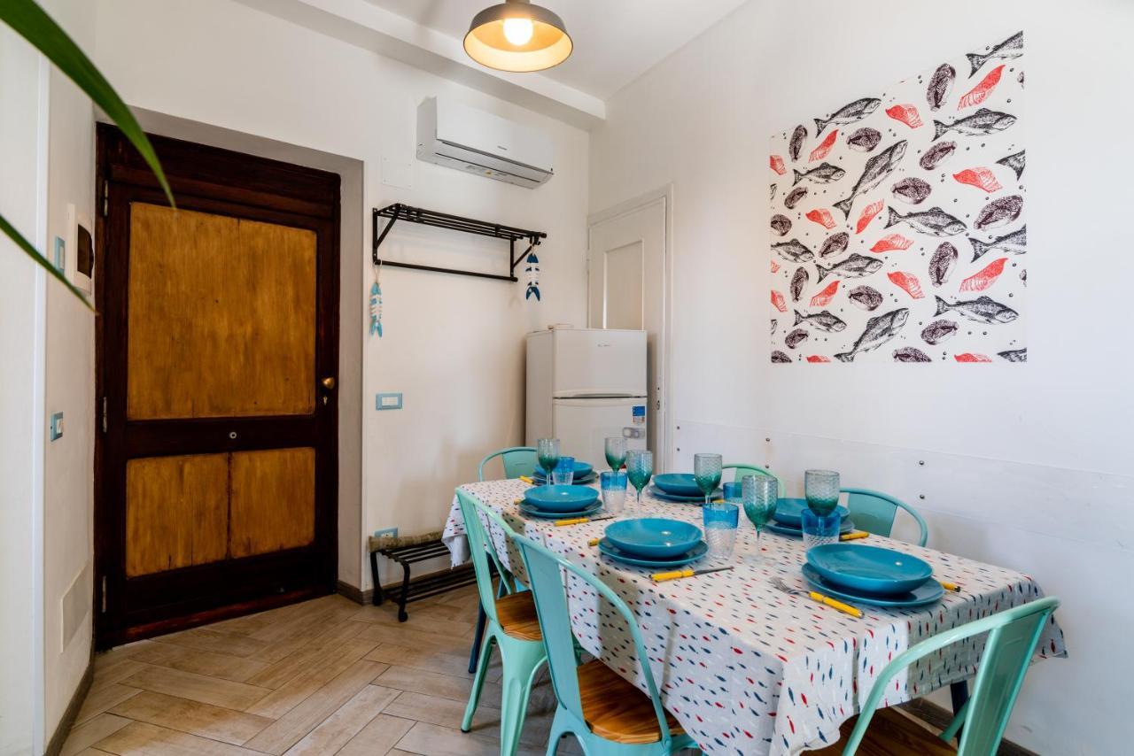 New Fishermans House Seaside, Air Conditioning & Wi-Fi Bordighera Eksteriør bilde